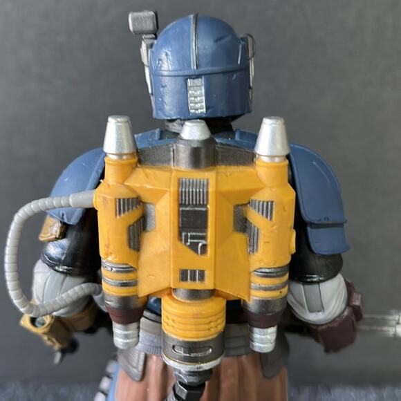 Star Wars - The Black Series - Paz Vizsla - Picture 8 of 14